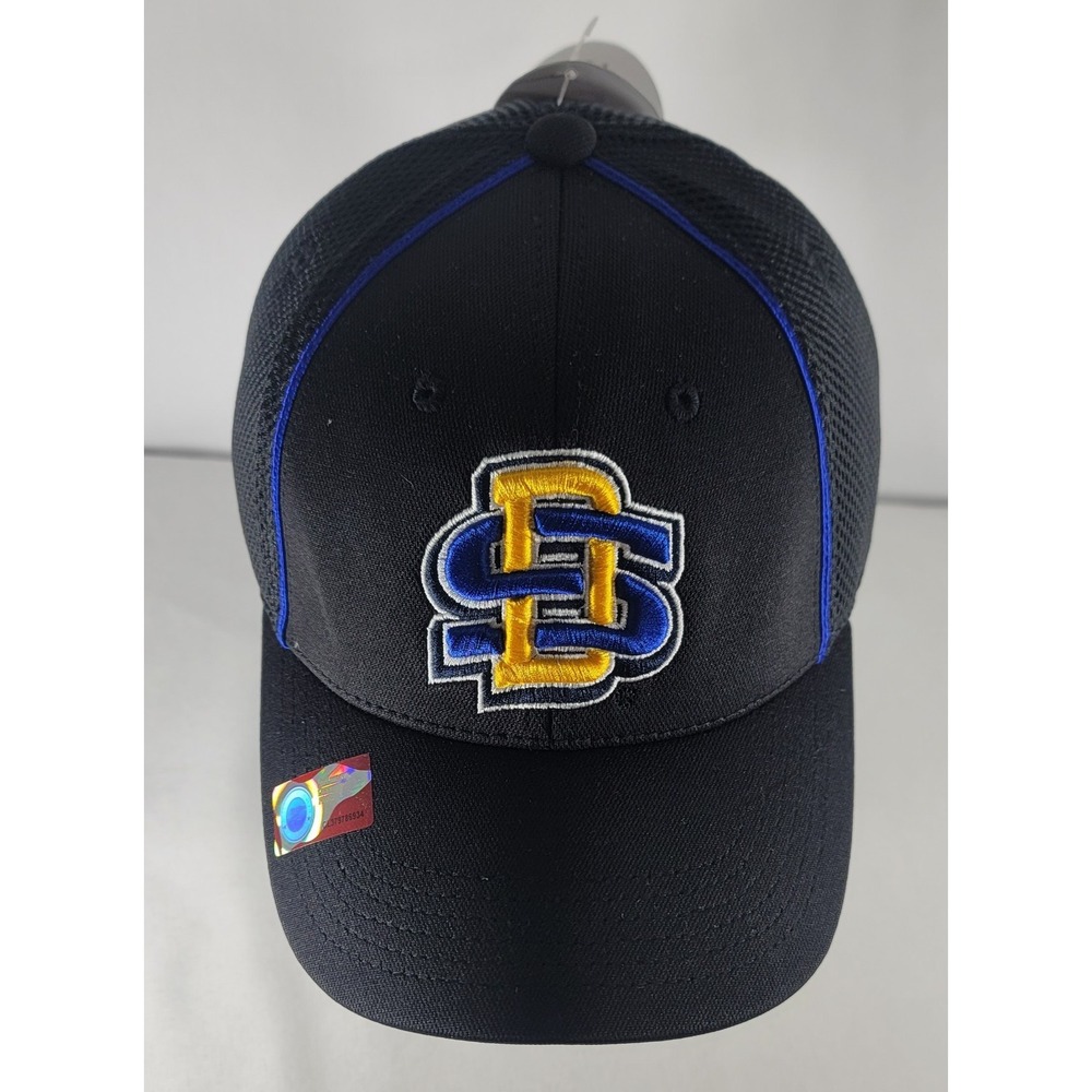 Captivating Headwear South Dakota State Jackrabbits Hat Hook And Loop Adjustable